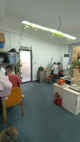 Inside the Gemformia stone-setting department